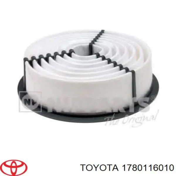 Купить 1780116010 Toyota Автомобильный фильтр воздуха