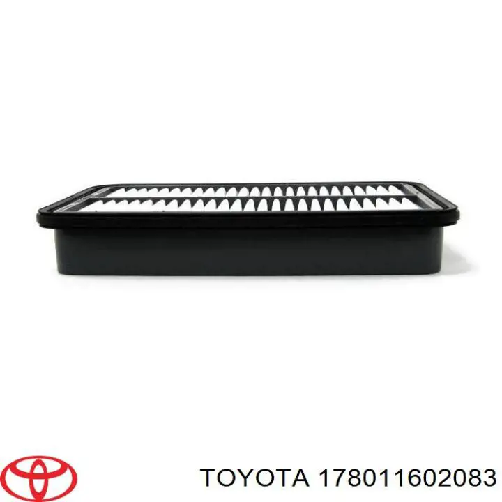 Filtro de aire 178011602083 Toyota