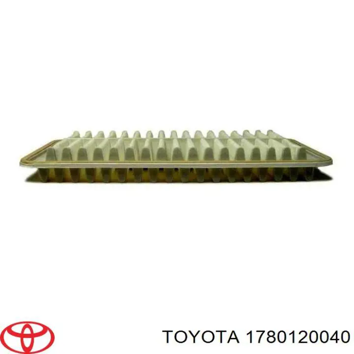 1780120040 Toyota Воздушный фильтр двигателя