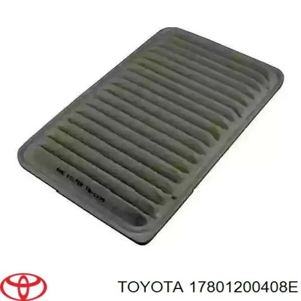  17801200408E Toyota