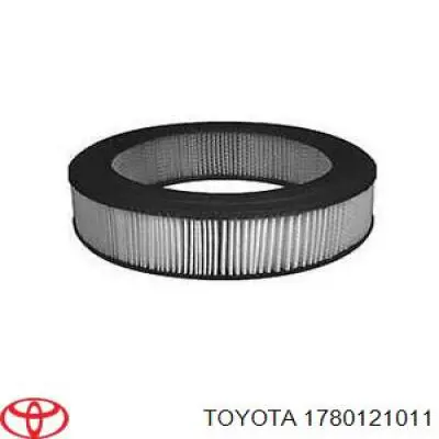 Filtro de aire 1780121011 Toyota