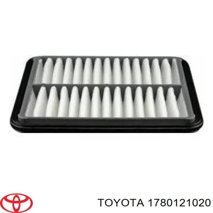 Элемент воздушного фильтра Toyota 1780121020 цена, от 16.43 USD