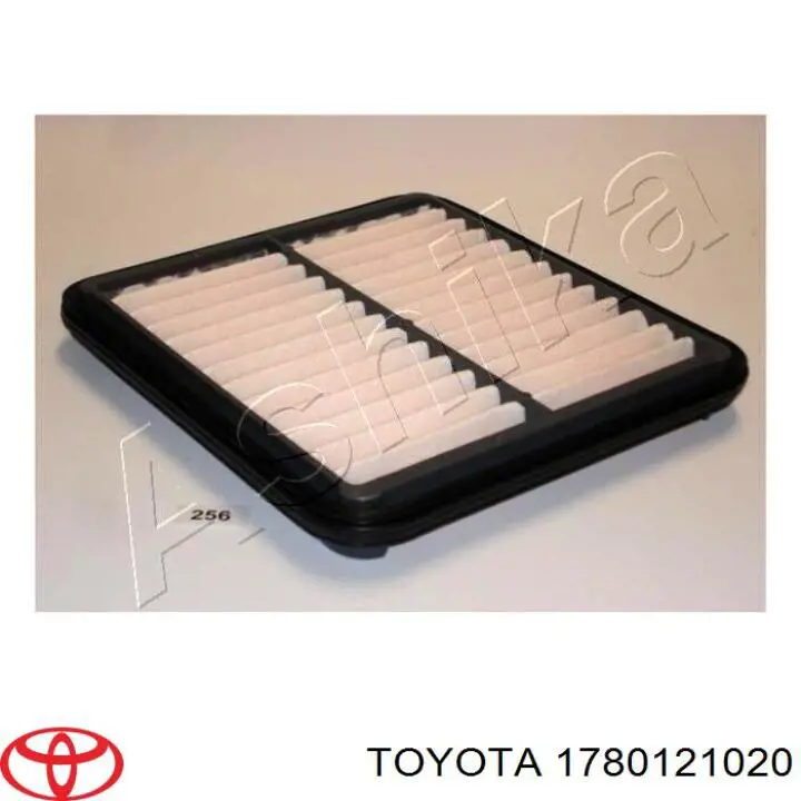 Воздушный фильтр 1780121020 Toyota