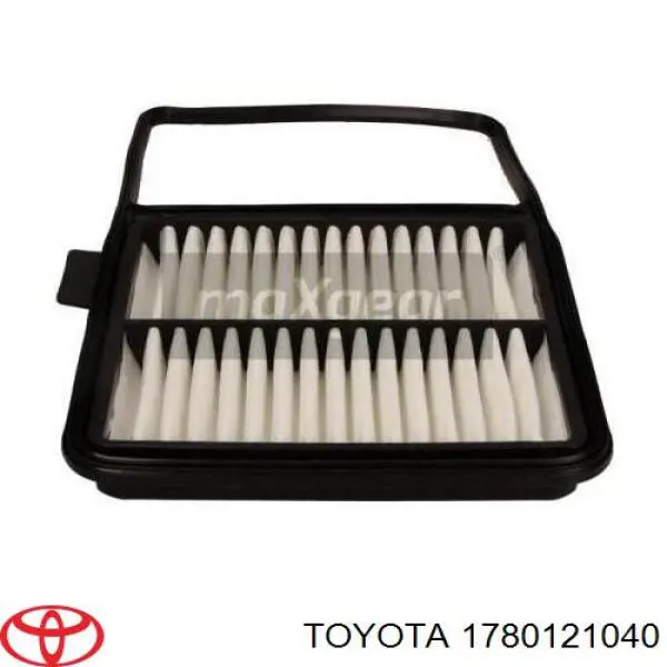 Воздушный фильтр 1780121040 Toyota