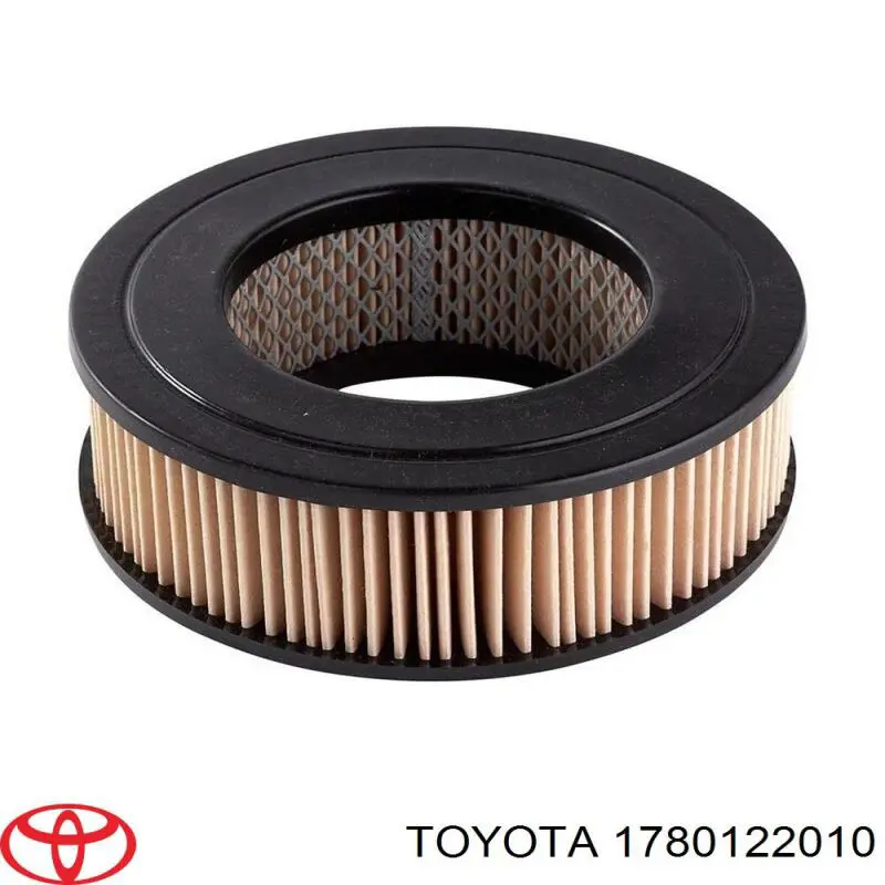 Filtro de aire 1780122010 Toyota