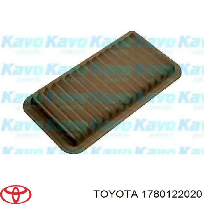 Filtro de ar Toyota 1780122020 preço, a partir de 20,64 USD