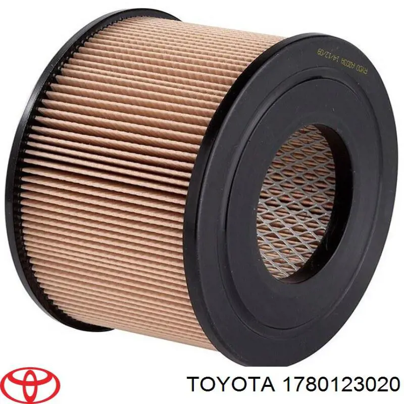 Воздушный фильтр 1780131060 Toyota