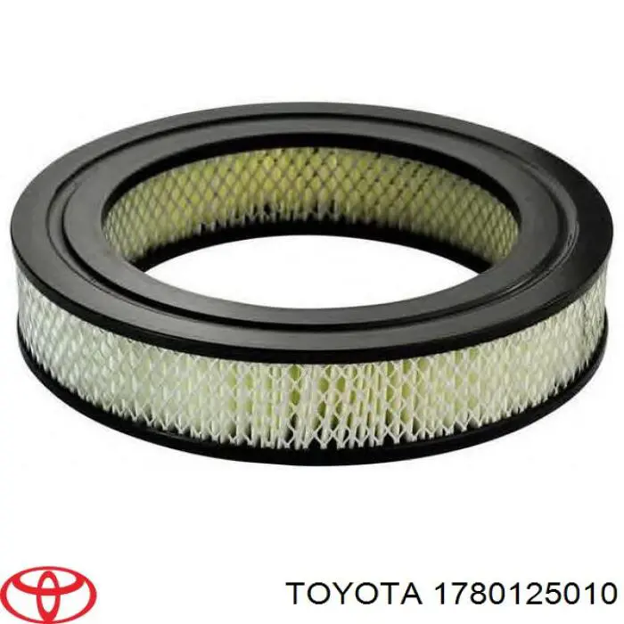 Купить 1780125010 Toyota Автомобильный фильтр воздуха
