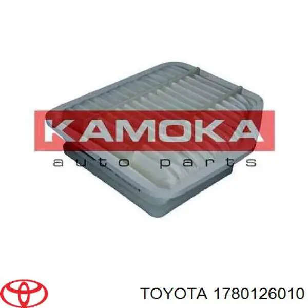 Элемент воздушного фильтра Toyota 1780126010 цена, от 7.67 USD