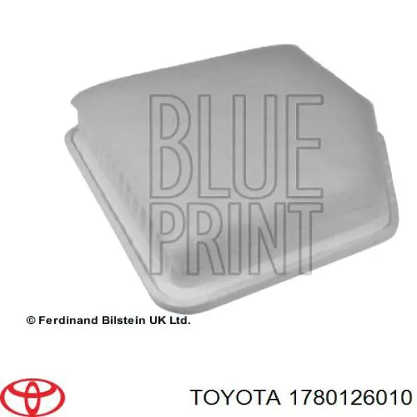 Купить 1780126010 Toyota Автомобильный фильтр воздуха