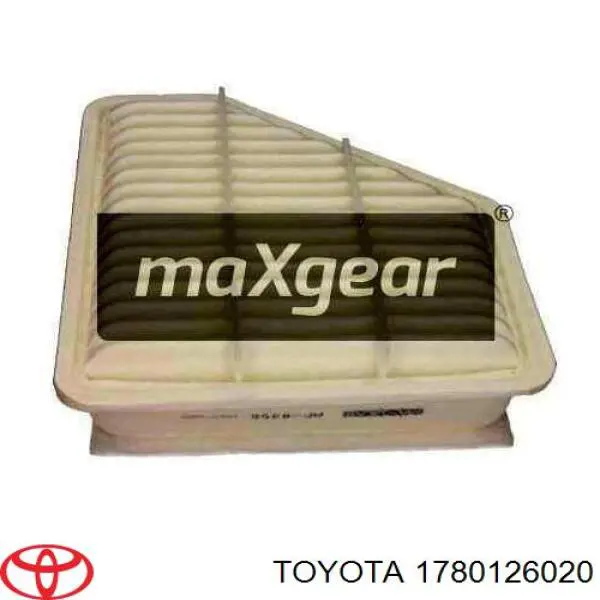 Элемент воздушного фильтра Toyota 1780126020 цена, от 7.26 USD
