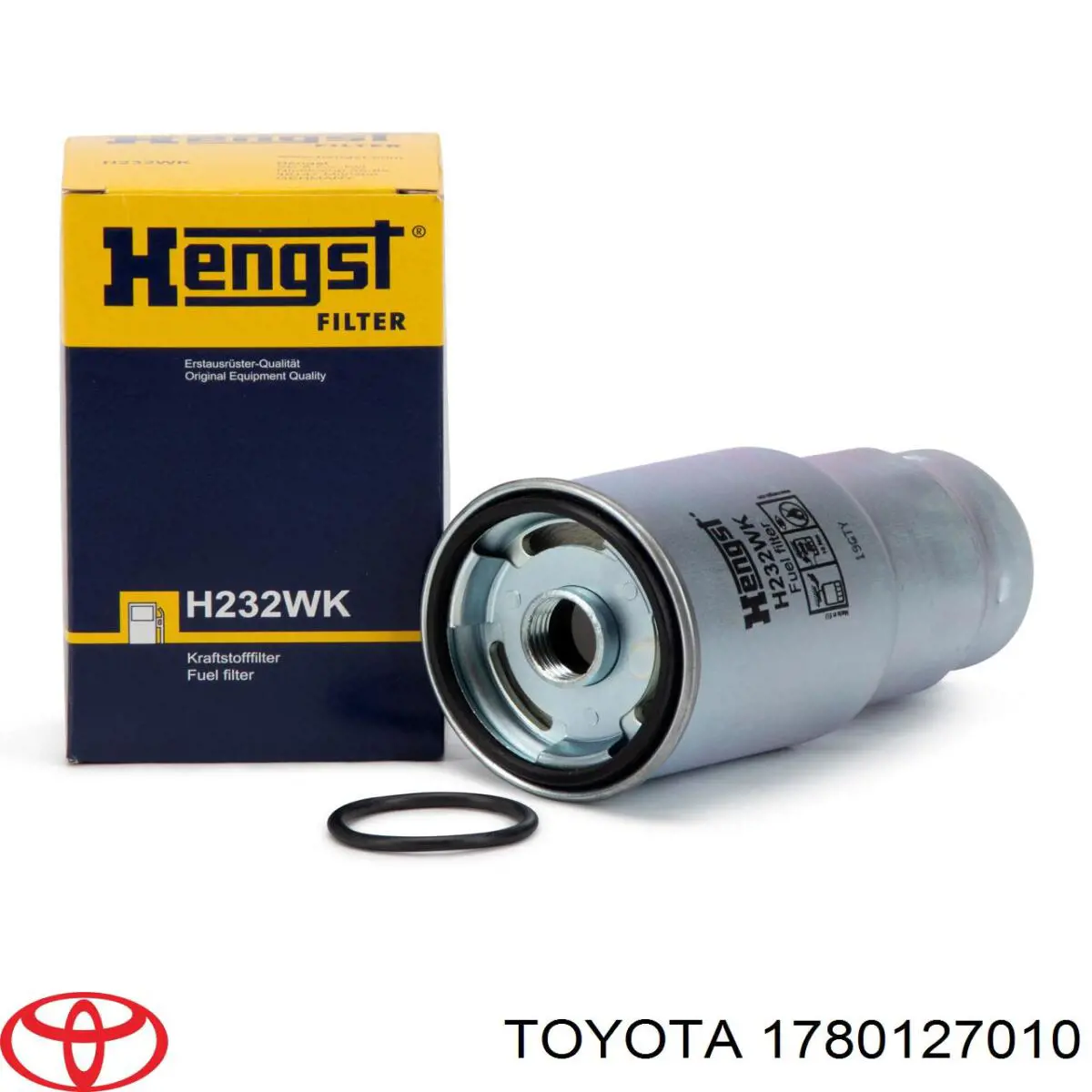 Купить 1780127010 Toyota Автомобильный фильтр воздуха