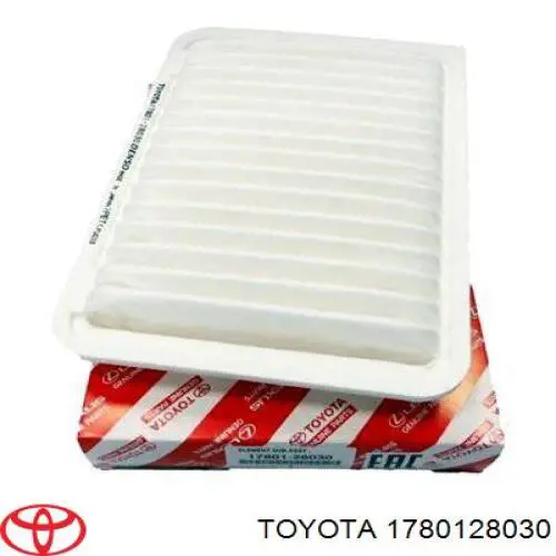 1780128030 Toyota воздушный фильтр