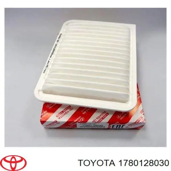 Купить 1780128030 Toyota Автомобильный фильтр воздуха