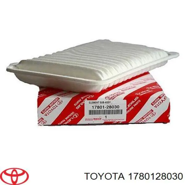 Воздушный фильтр 1780128030 Toyota
