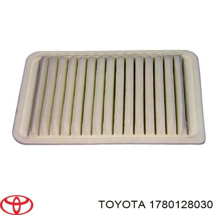 Фильтр воздушный Toyota 1780128030