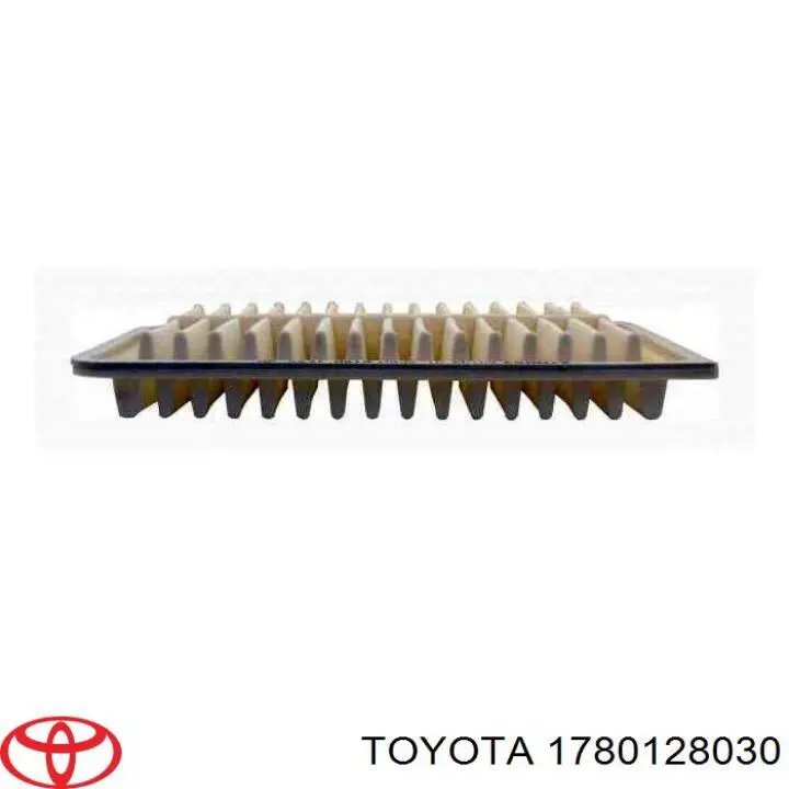 1780128030 Toyota Воздушный фильтр двигателя