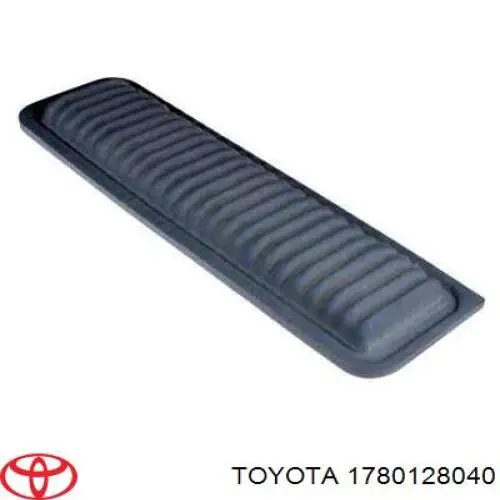 Элемент воздушного фильтра Toyota 1780128040 цена, от 10.32 USD