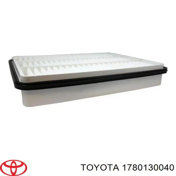 1780130040 Toyota filtro de ar