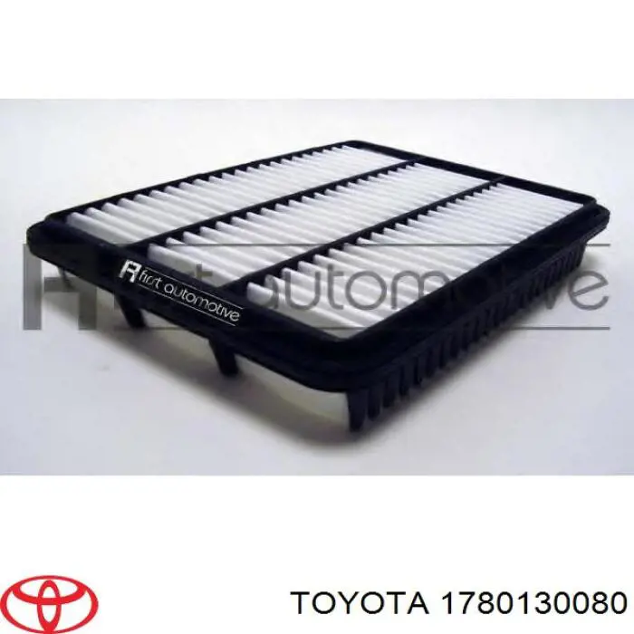 1780130080 Toyota filtro de ar