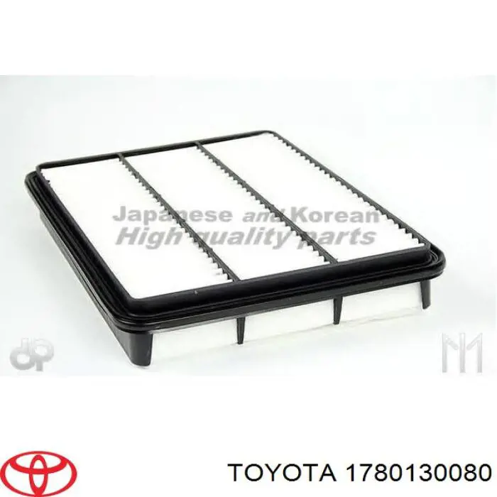 Купить 1780130080 Toyota Автомобильный фильтр воздуха