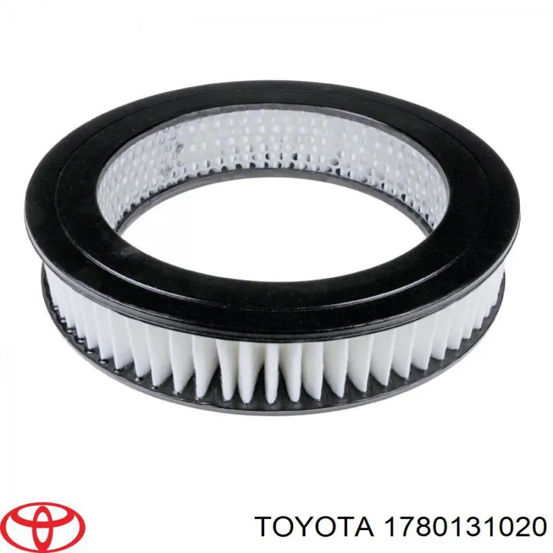 Filtro de aire coche 1780131020 Toyota