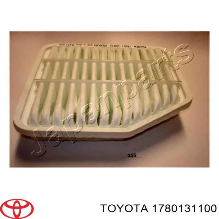 1780131100 Toyota filtro de ar