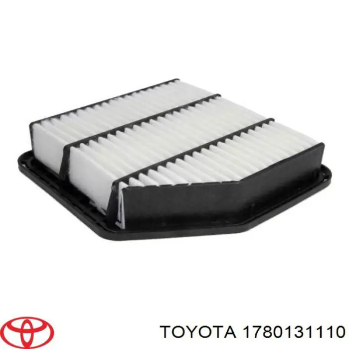 Filtro de aire 1780131110 Toyota/Lexus