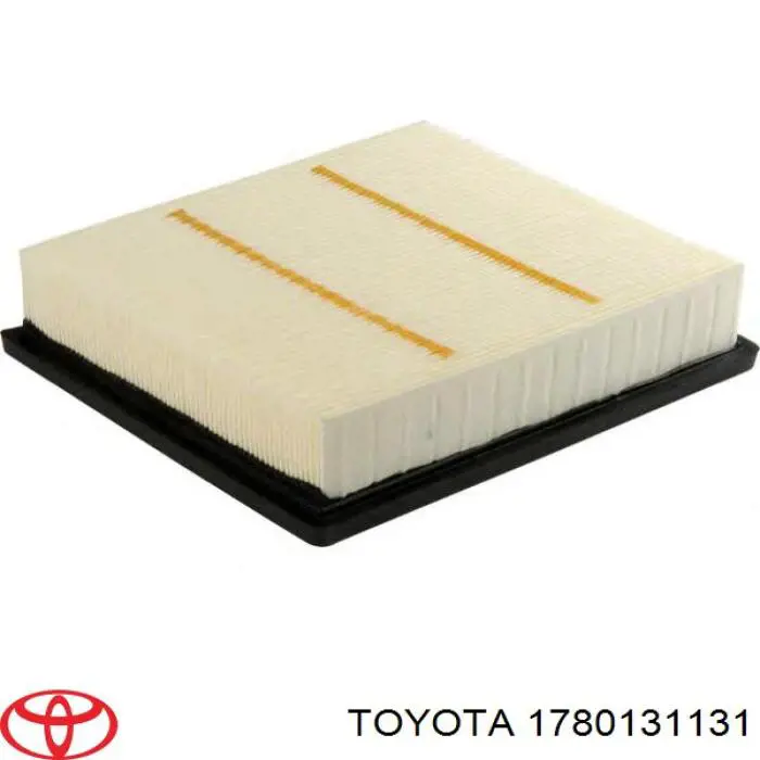 Фильтр воздушный Toyota 1780131131