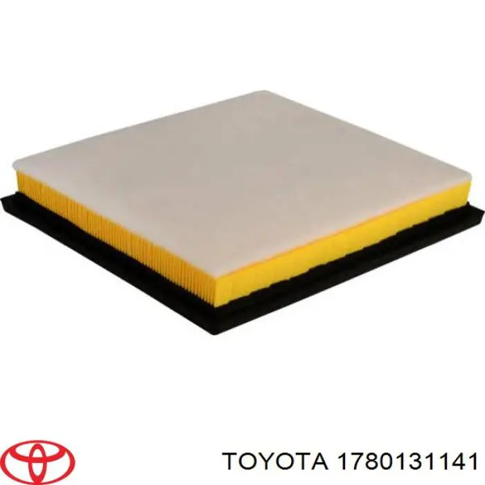 1780131141 Toyota filtro de ar