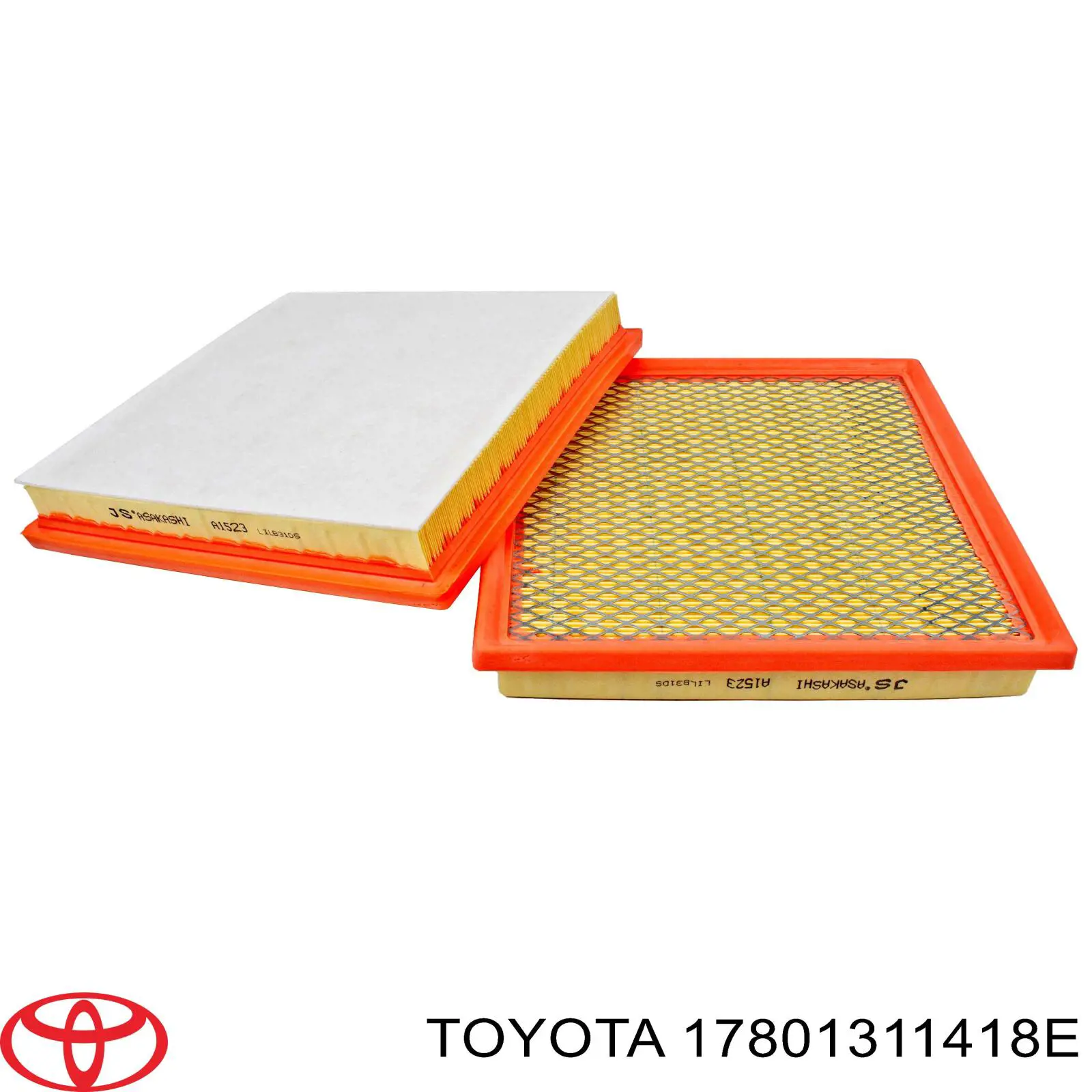 17801311418E Toyota 