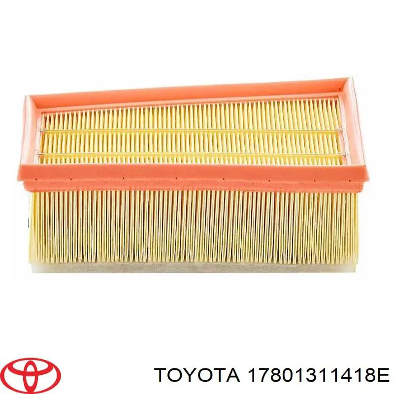  Toyota 17801311418E цена, от 57.97 USD