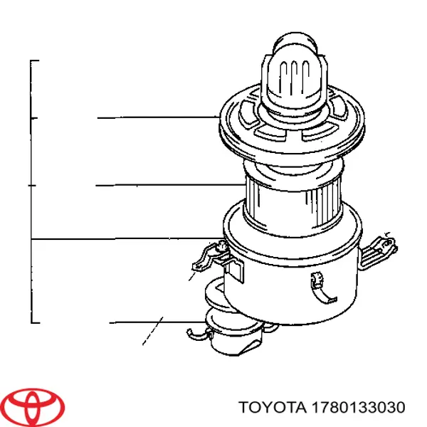 1780133030 Toyota