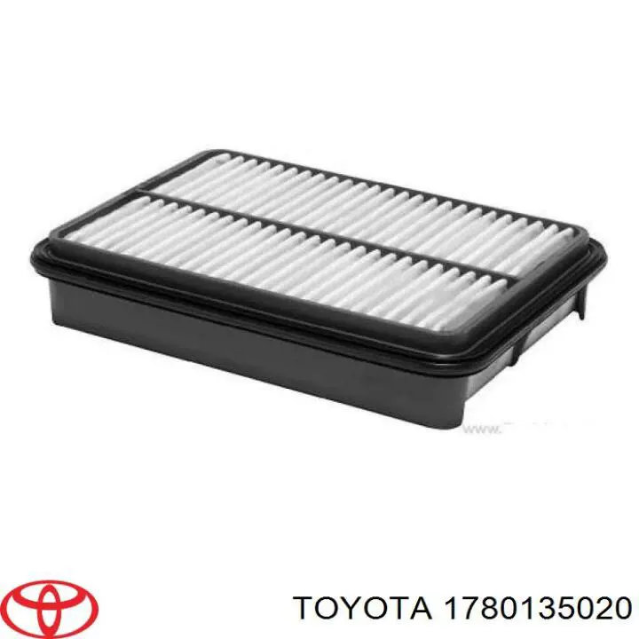 1780135020 Toyota Воздушный фильтр двигателя
