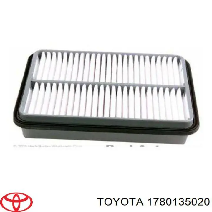 Элемент воздушного фильтра Toyota 1780135020 цена, от 5.40 USD
