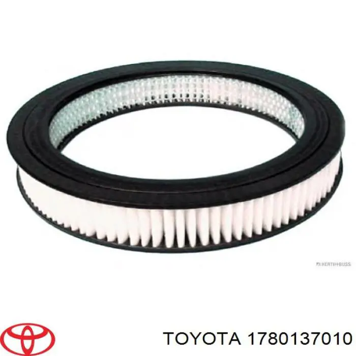 1780137010 Toyota воздушный фильтр