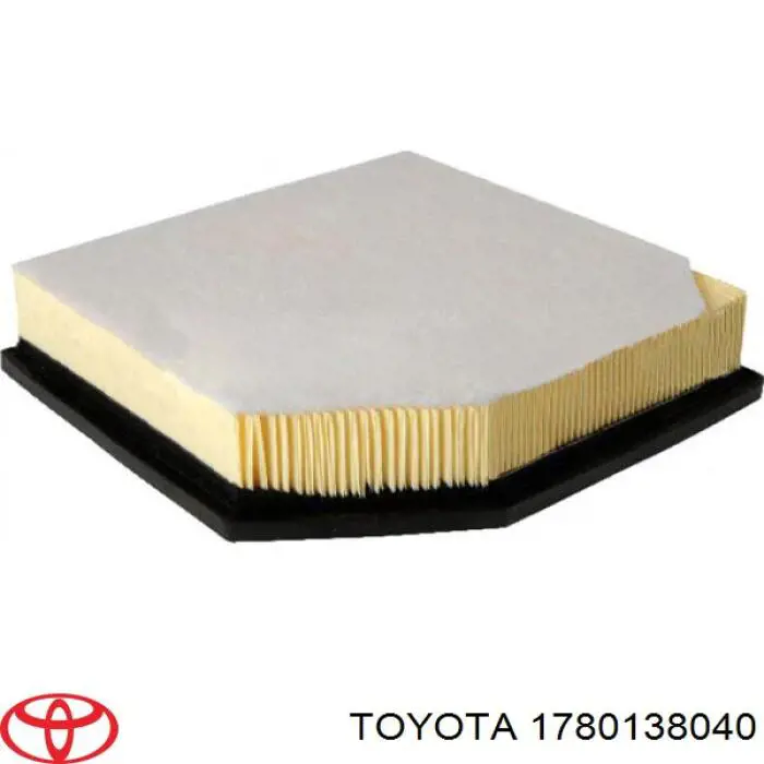 1780138040 Toyota воздушный фильтр