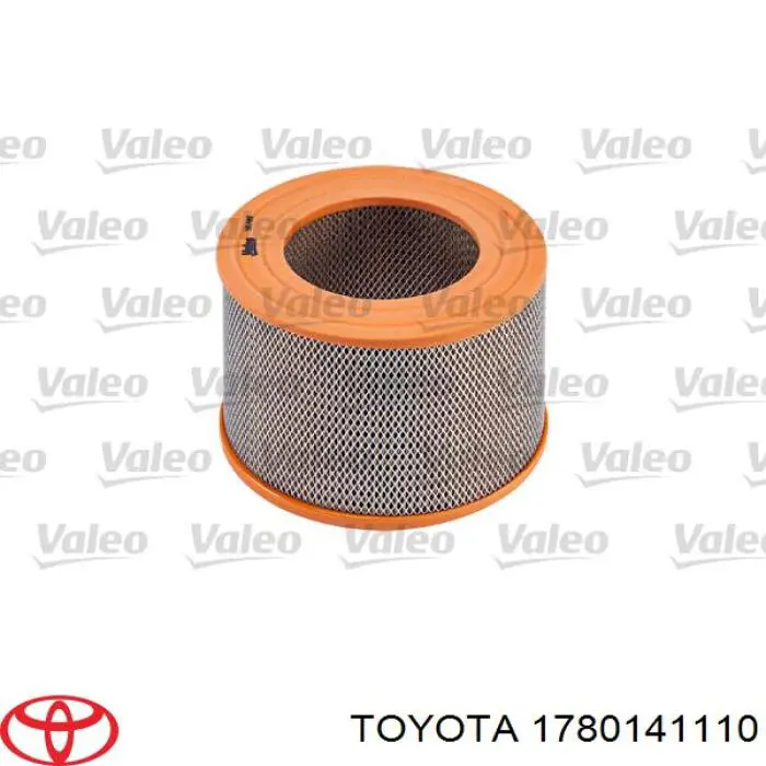 1780141110 Toyota Воздушный фильтр двигателя