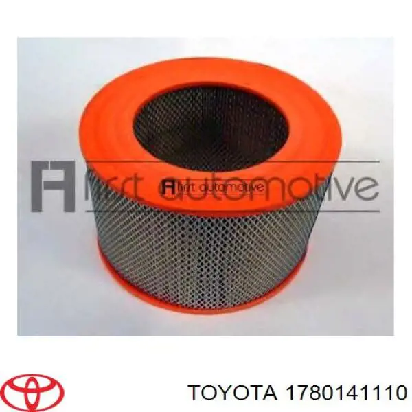 Элемент воздушного фильтра Toyota 1780141110 цена, от 10.27 USD