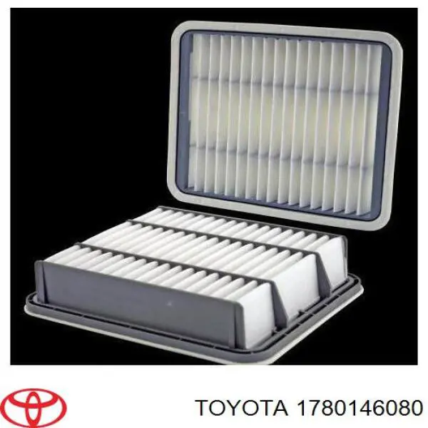 Купить 1780146080 Toyota Автомобильный фильтр воздуха