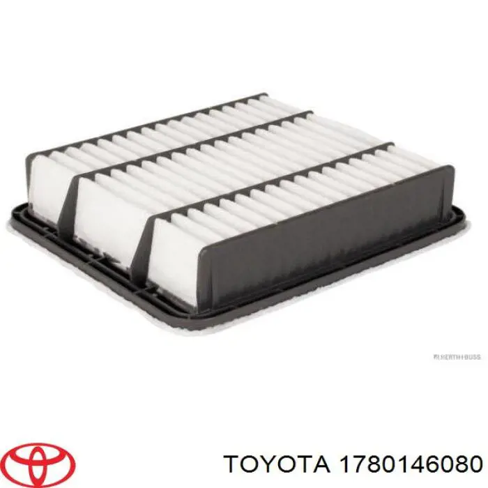 1780146080 Toyota воздушный фильтр