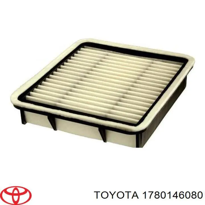 Filtro de aire 1780146080 Toyota/Lexus