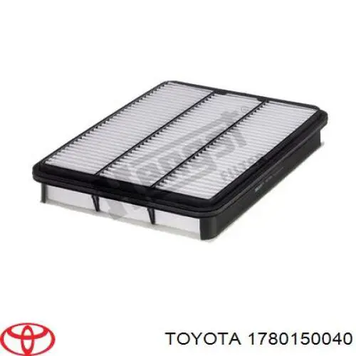 Элемент воздушного фильтра Toyota 1780150040 цена, от 18.67 USD