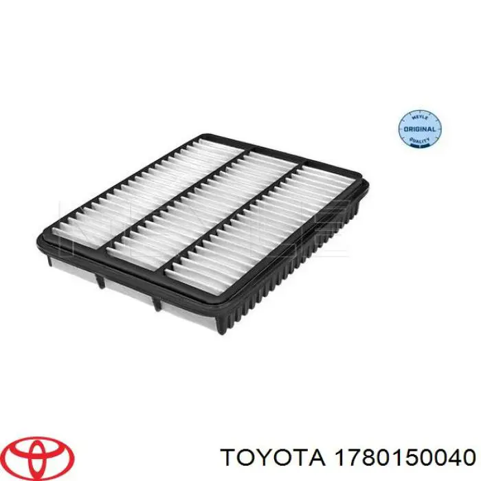 1780150040 Toyota воздушный фильтр