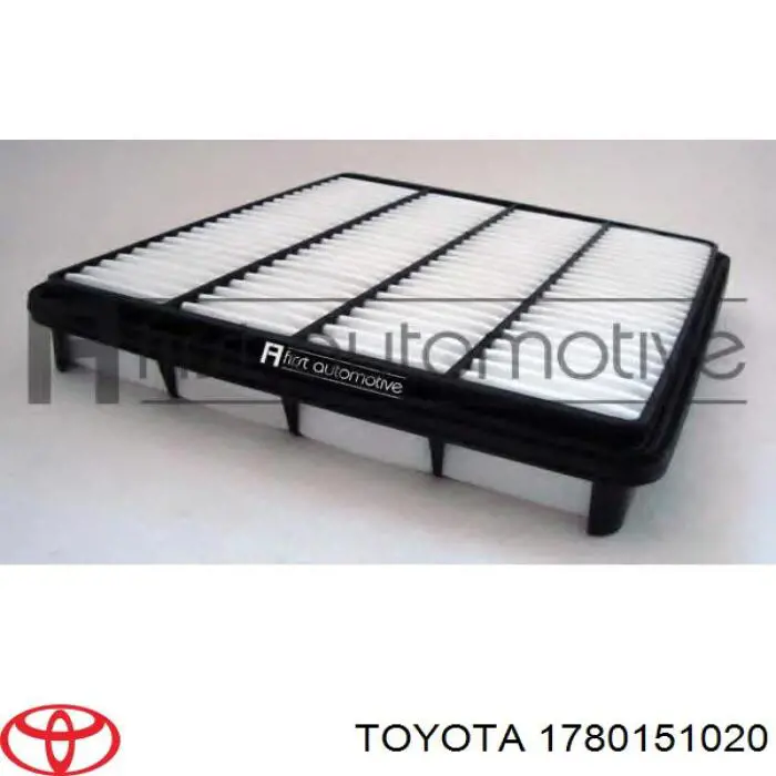 Элемент воздушного фильтра Toyota 1780151020 цена, от 46.62 USD