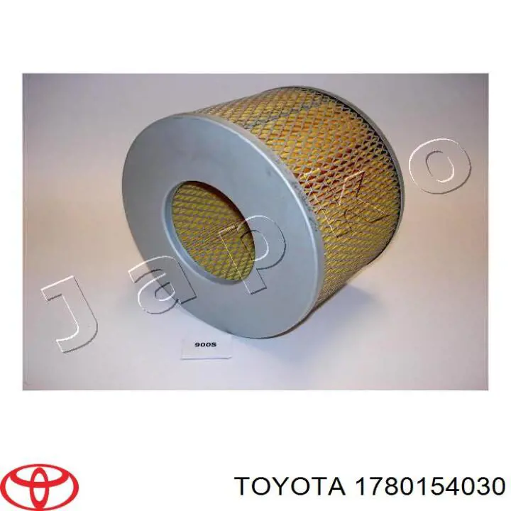 Filtro de aire 1780154030 Toyota