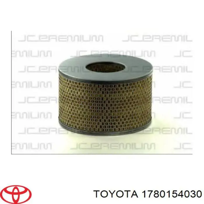 1780154030 Toyota Воздушный фильтр двигателя