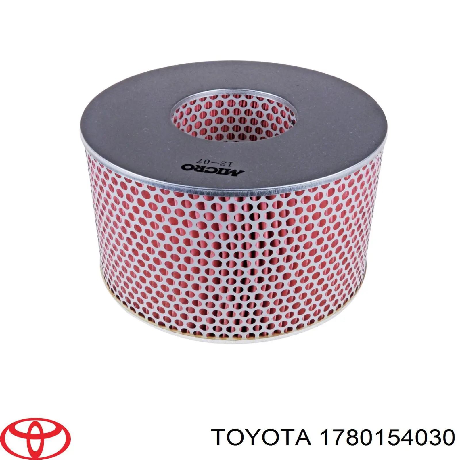 Элемент воздушного фильтра Toyota 1780154030 цена, от 9.37 USD