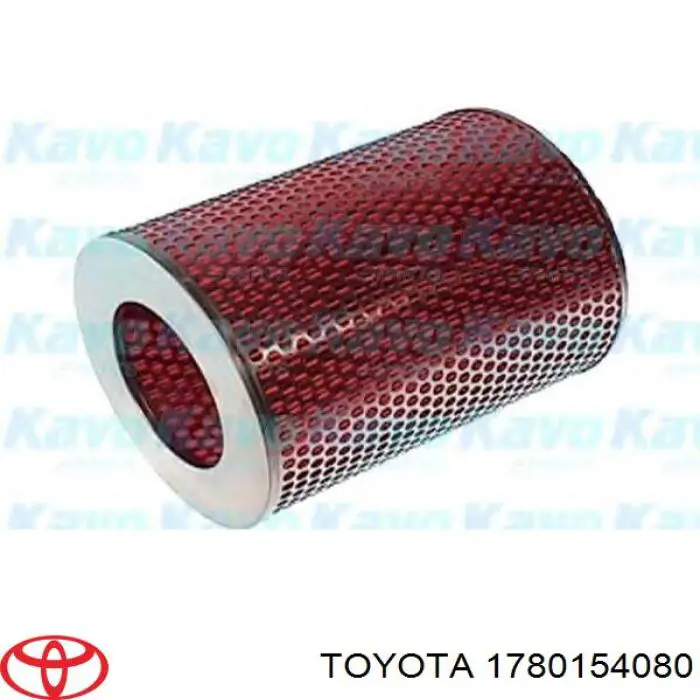 Filtro de aire 1780154080 Toyota