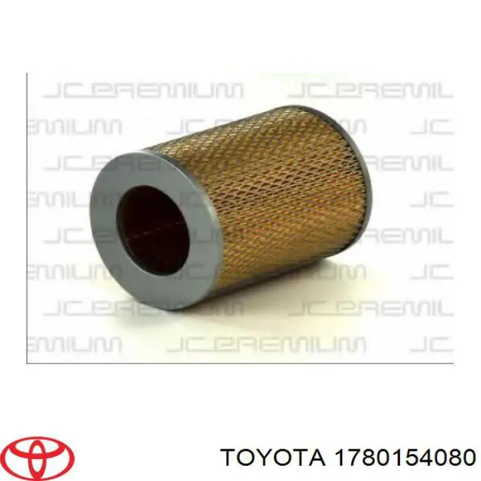 1780154080 Toyota Воздушный фильтр двигателя